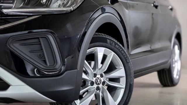 Bild eines T-Cross Friends TSI