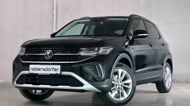 Bild eines T-Cross Friends TSI