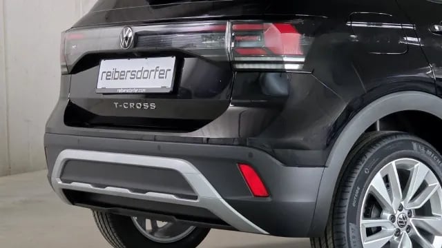 Bild eines T-Cross Friends TSI