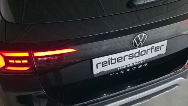 Bild eines T-Cross Friends TSI