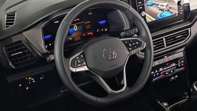 Bild eines T-Cross Friends TSI