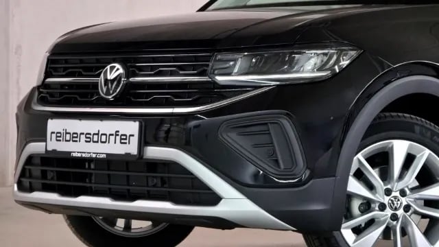 Bild eines T-Cross Friends TSI