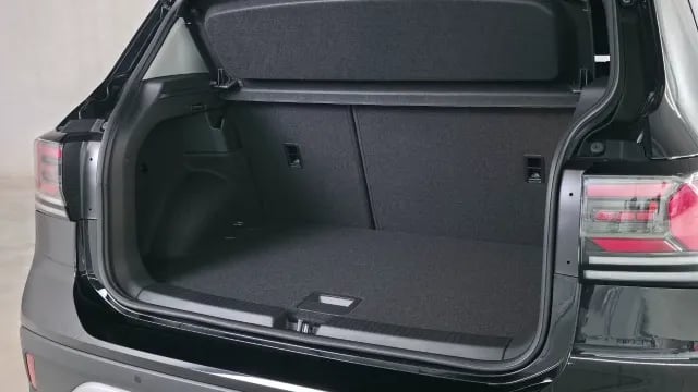 Bild eines T-Cross Friends TSI