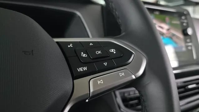 Bild eines T-Cross Friends TSI