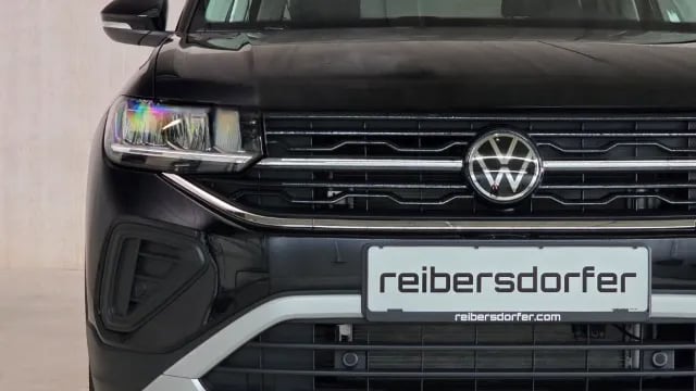 Bild eines T-Cross Friends TSI