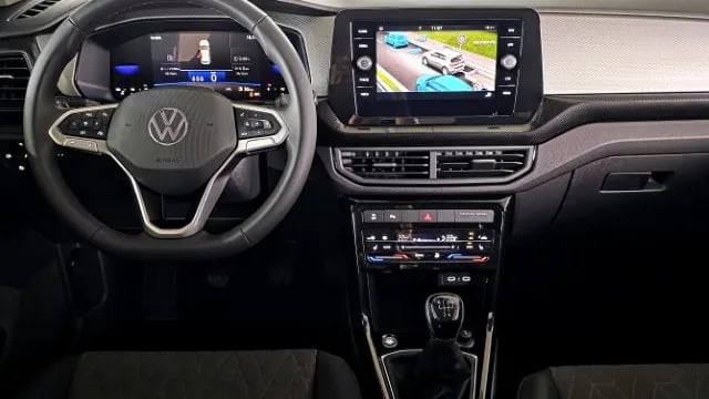 Bild eines T-Cross Friends TSI