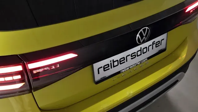 Bild eines T-Cross 4Me TSI