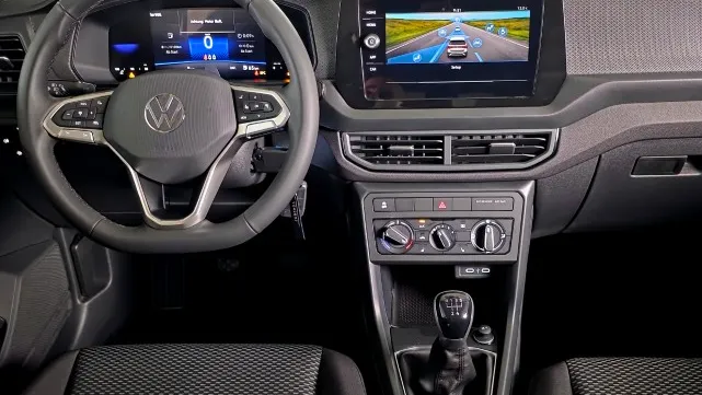 Bild eines T-Cross 4Me TSI