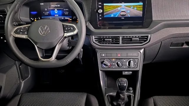 Bild eines T-Cross 4Me TSI