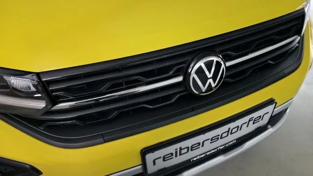 Bild eines T-Cross 4Me TSI