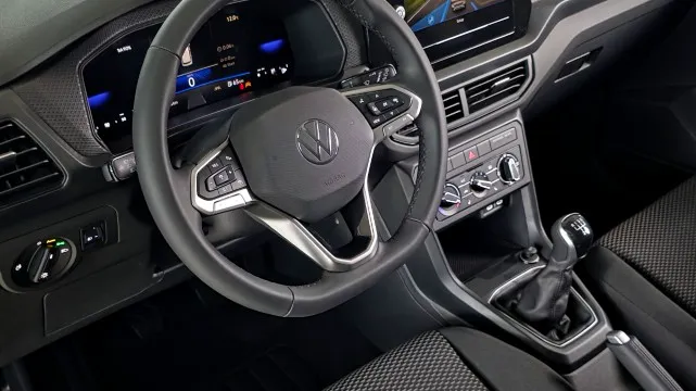 Bild eines T-Cross 4Me TSI