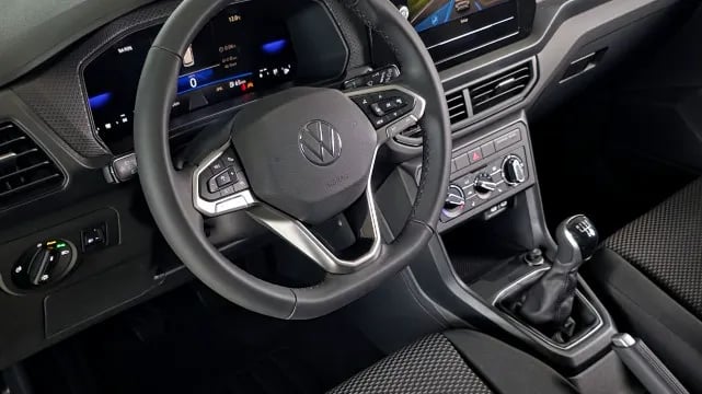 Bild eines T-Cross 4Me TSI