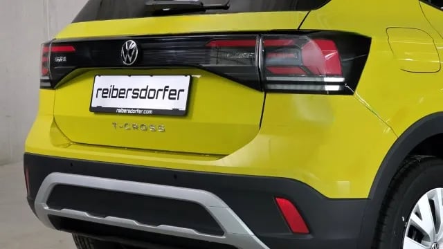 Bild eines T-Cross 4Me TSI