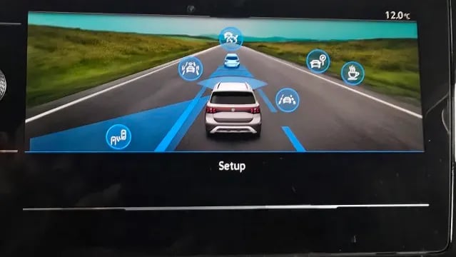 Bild eines T-Cross 4Me TSI