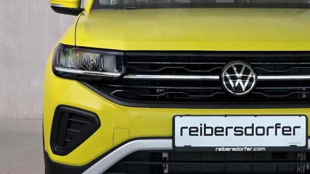 Bild eines T-Cross 4Me TSI