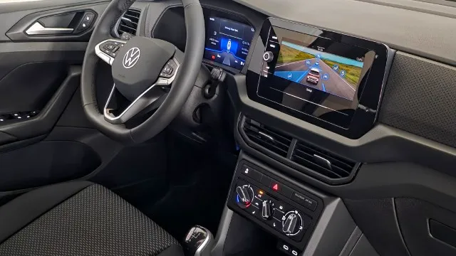 Bild eines T-Cross 4Me TSI