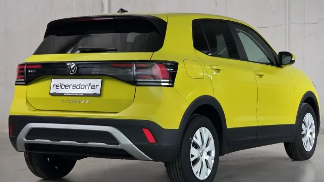 Bild eines T-Cross 4Me TSI