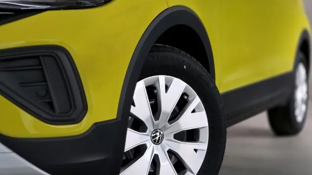 Bild eines T-Cross 4Me TSI