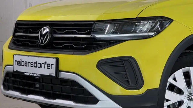 Bild eines T-Cross 4Me TSI