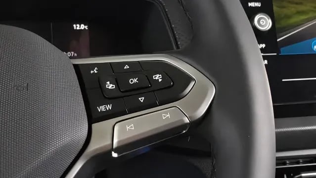 Bild eines T-Cross 4Me TSI