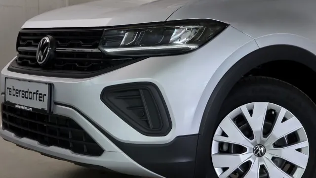 Bild eines T-Cross 4Me TSI