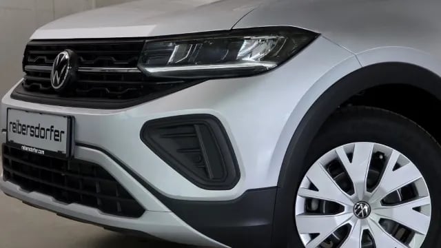 Bild eines T-Cross 4Me TSI