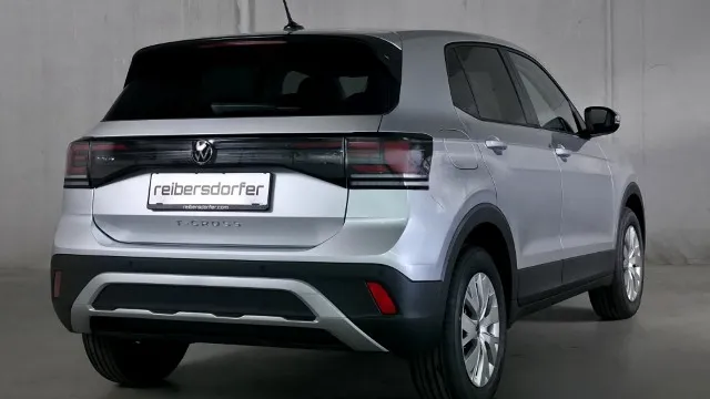 Bild eines T-Cross 4Me TSI