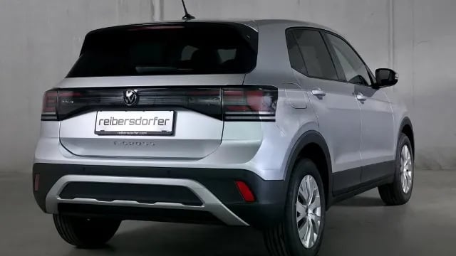 Bild eines T-Cross 4Me TSI