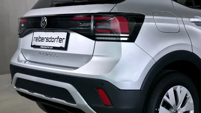 Bild eines T-Cross 4Me TSI