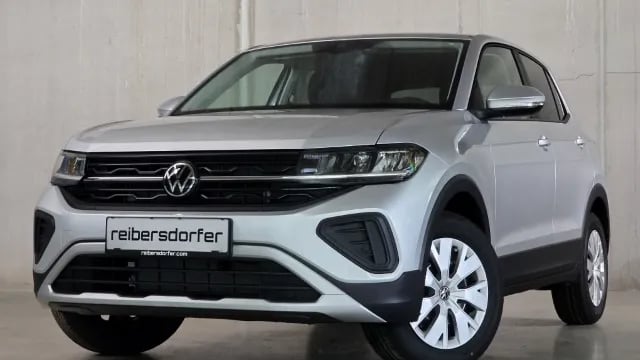 Bild eines T-Cross 4Me TSI
