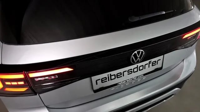 Bild eines T-Cross 4Me TSI