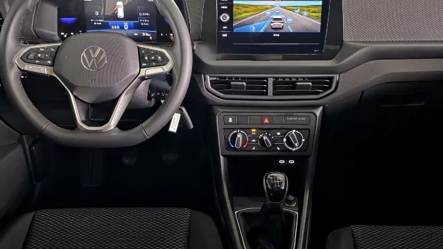 Bild eines T-Cross 4Me TSI