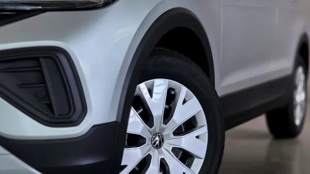 Bild eines T-Cross 4Me TSI