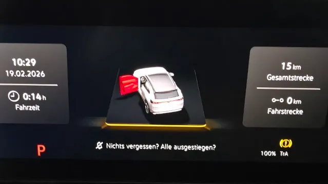 Bild eines T-Roc R-Line eTSI DSG