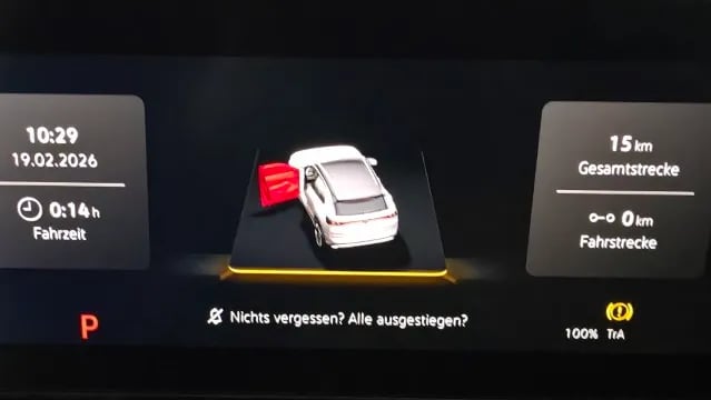 Bild eines T-Roc R-Line eTSI DSG