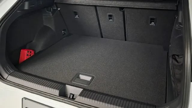 Bild eines T-Roc R-Line eTSI DSG