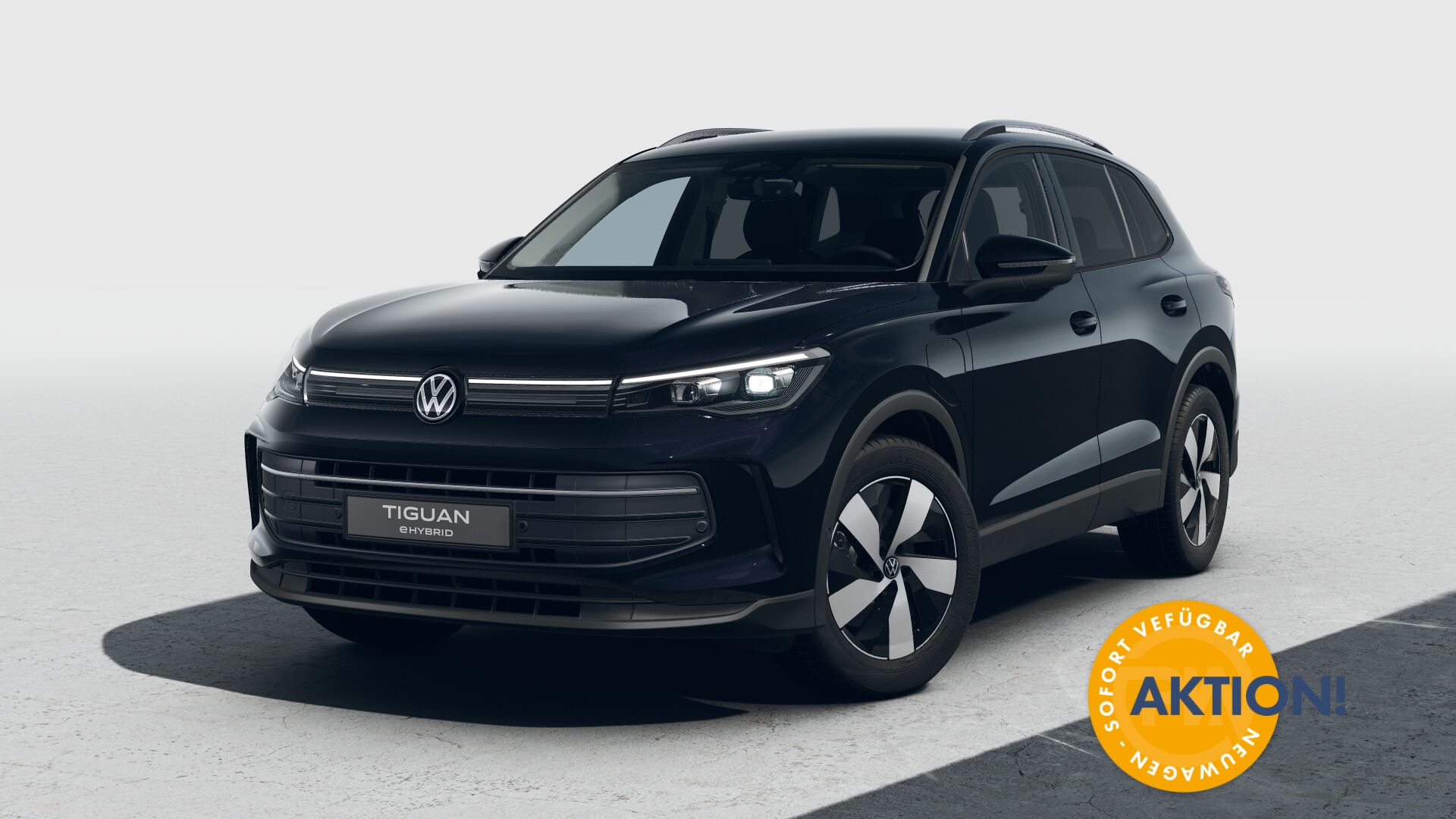 Bild eines Tiguan Friends eHybrid DSG 150 kW