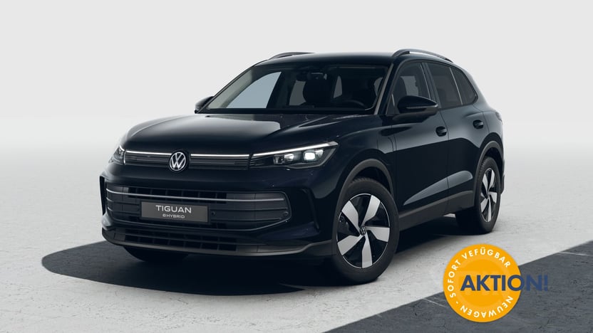 Bild eines Tiguan Friends eHybrid DSG 150 kW