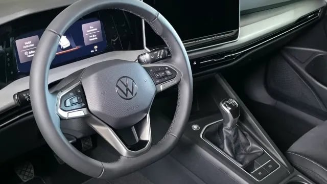 Bild eines Golf Rabbit TSI