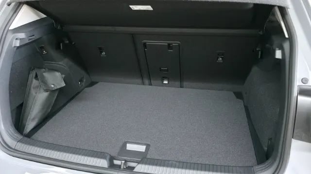 Bild eines Golf Rabbit TSI