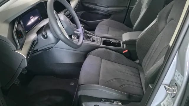 Bild eines Golf Rabbit TSI