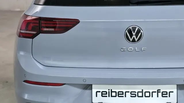 Bild eines Golf Rabbit TSI
