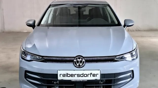 Bild eines Golf Rabbit TSI