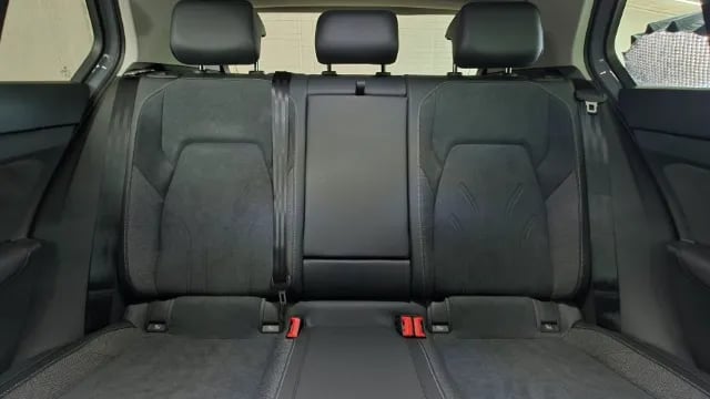 Bild eines Golf Rabbit TSI