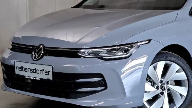 Bild eines Golf Rabbit TSI