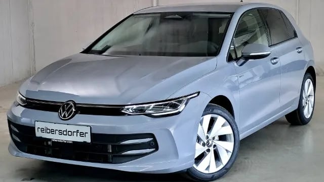VW Golf Rabbit TSI 2026
