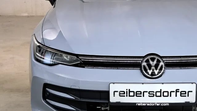 Bild eines Golf Rabbit TSI
