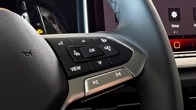 Bild eines Golf Rabbit TSI