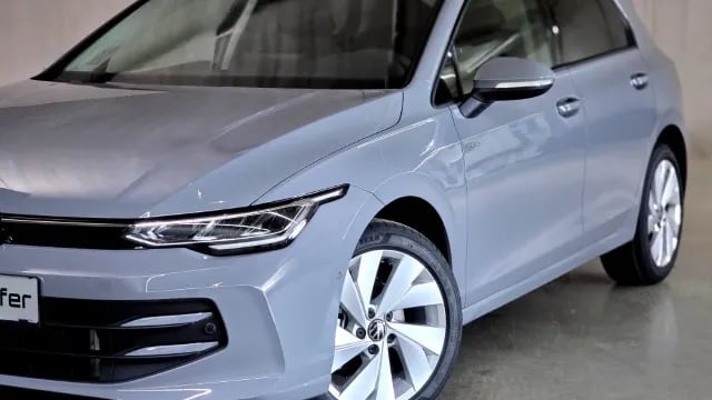 Bild eines Golf Rabbit TSI