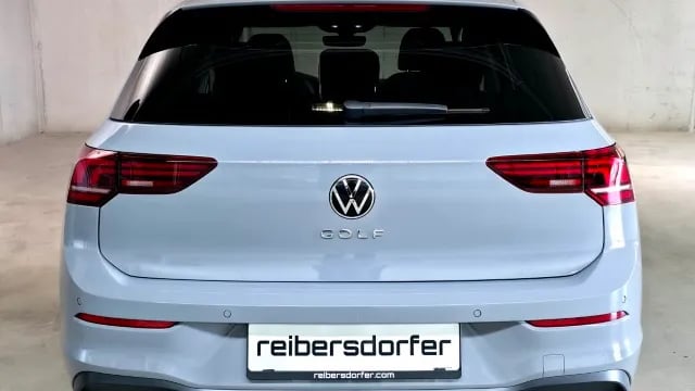 Bild eines Golf Rabbit TSI